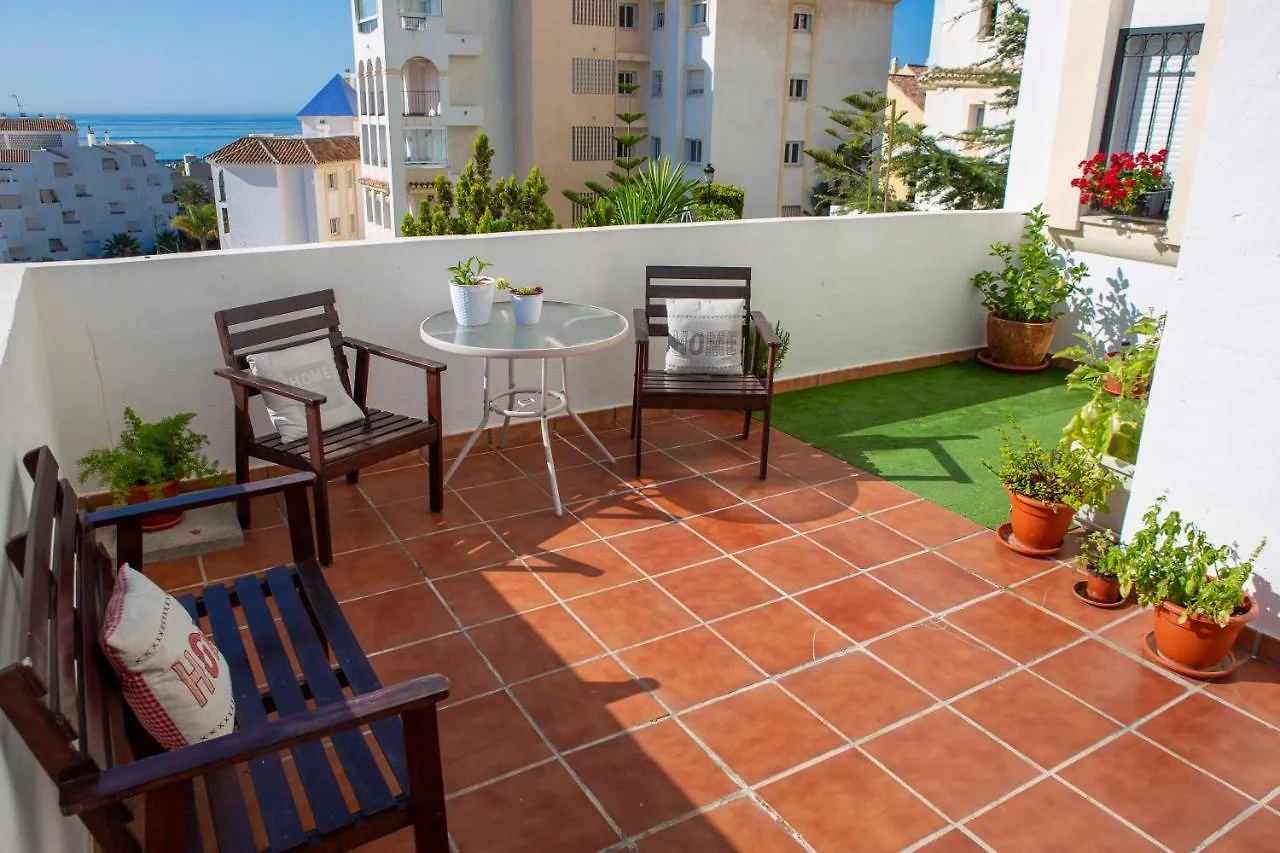 Puerto Deportivo Estepona Appartement