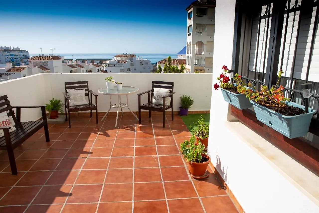 Puerto Deportivo Estepona Apartment Spain