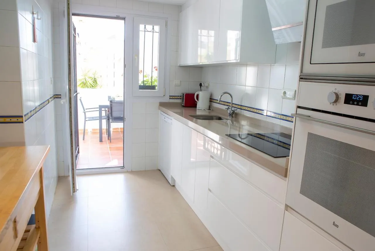 Puerto Deportivo Estepona Appartement