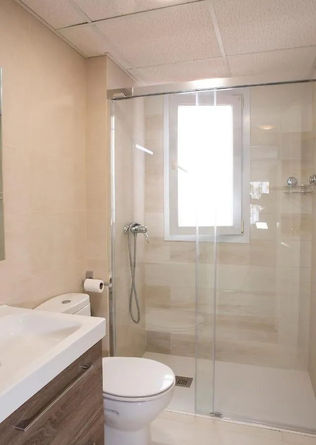 Puerto Deportivo Estepona Apartman