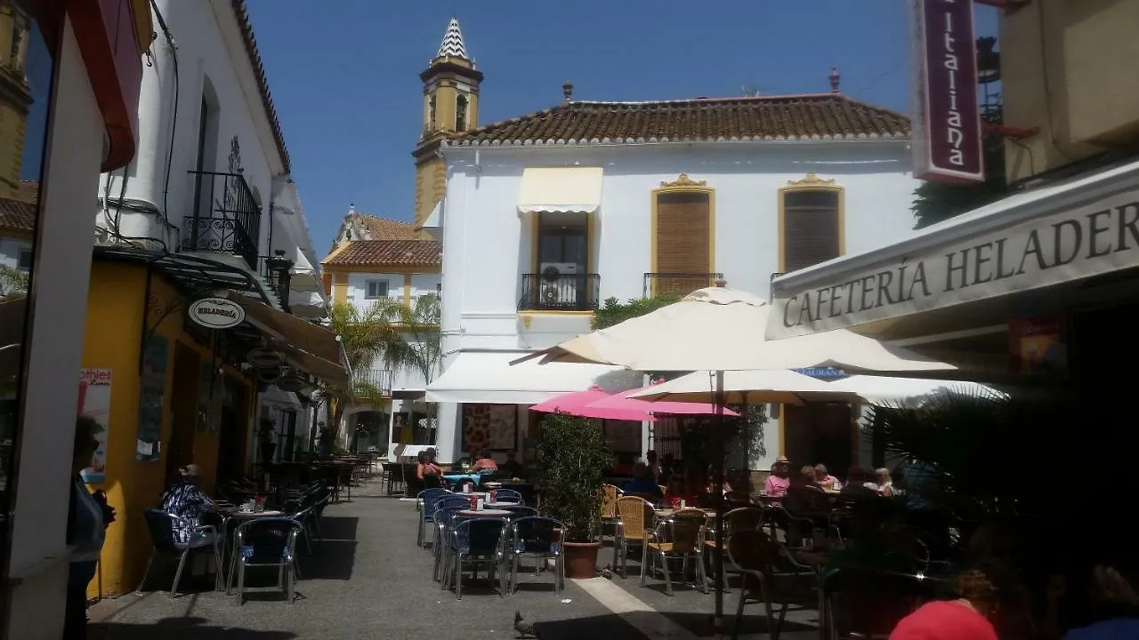 Puerto Deportivo Estepona Daire