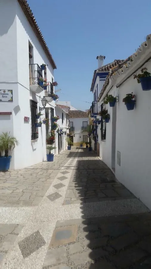 Puerto Deportivo Estepona Daire