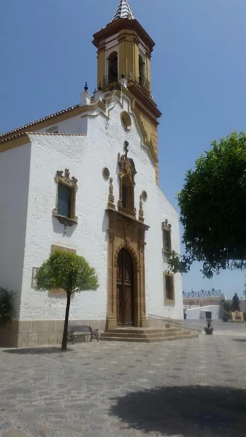 Puerto Deportivo Estepona Lägenhet Spanien