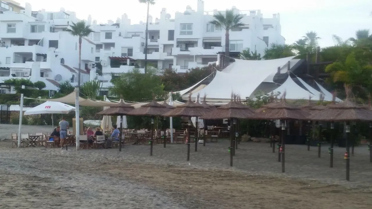 Puerto Deportivo Estepona Lägenhet