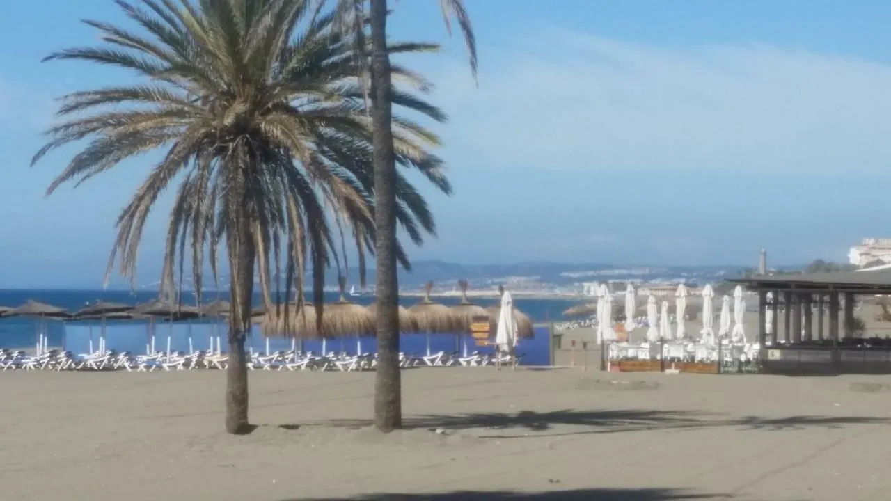 Puerto Deportivo Estepona Lägenhet 0*,