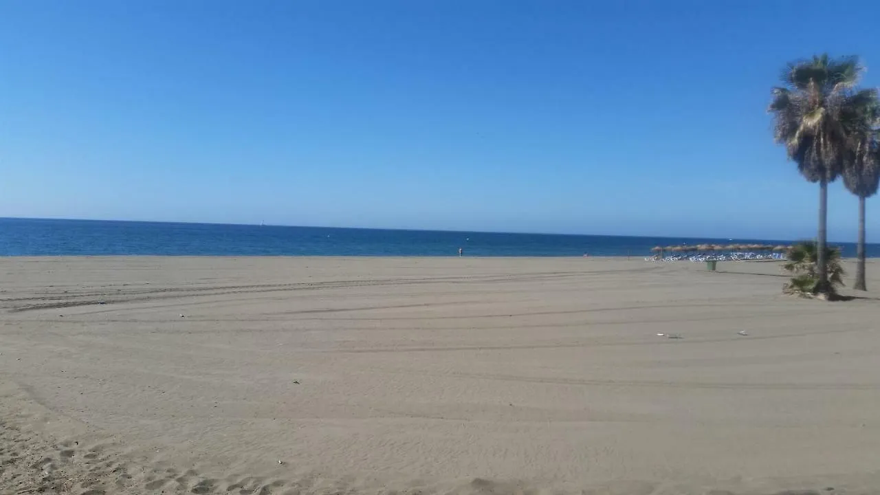 Puerto Deportivo Estepona Lägenhet