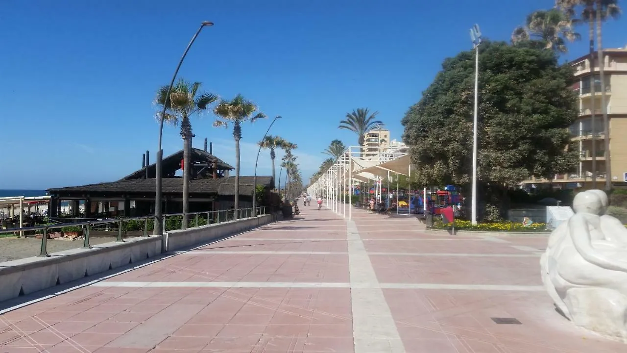 Puerto Deportivo Estepona Lägenhet