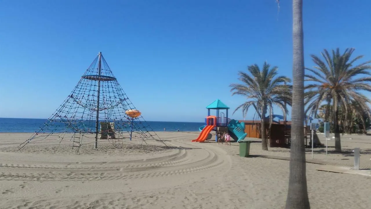 Puerto Deportivo Estepona Lägenhet