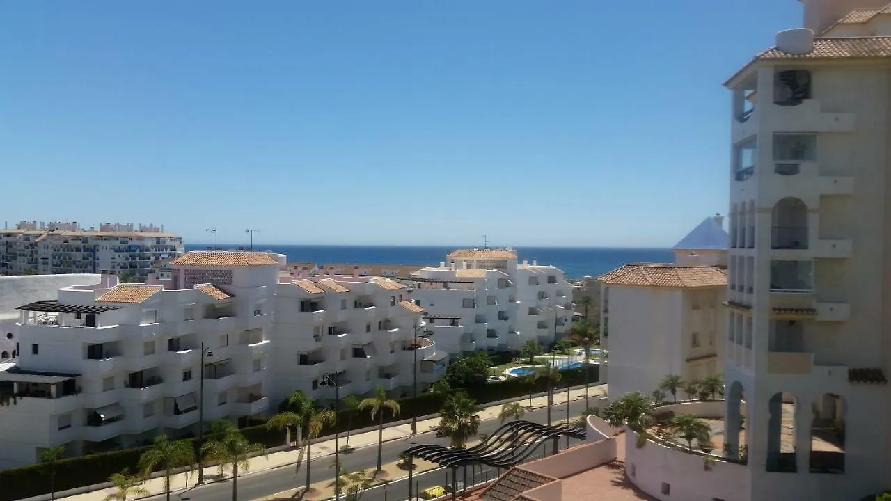 Puerto Deportivo Estepona Lägenhet